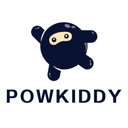 Powkiddy Logo
