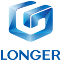 Longer 3D Logo