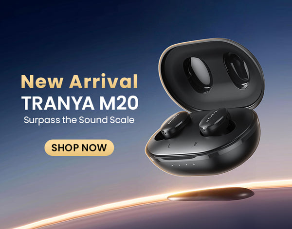 Tranya Bluetooth Earbuds: Unbeatable Sound Quality and Comfort for Every Music Lover