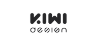 KIWI design Logo