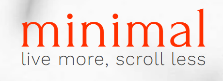 The Minimal Company Logo