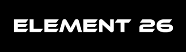 Element 26 Logo