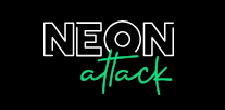 Neon Attack Logo