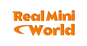 Real Mini World Logo