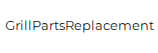 Grill Parts Replacement Logo