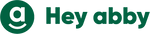 Hey abby Logo