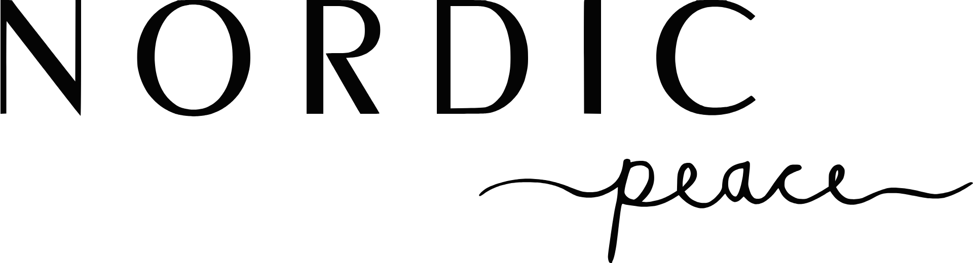 Nordic Peace Logo